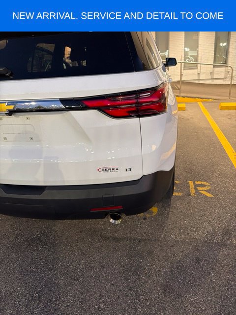 Certified 2023 Chevrolet Traverse LT FWD image 16