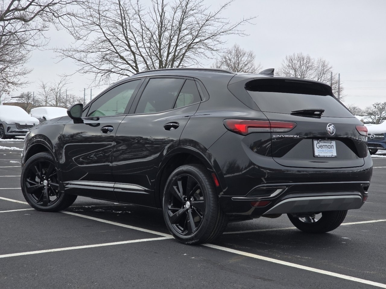 Used 2021 Buick Envision Essence w/ Technology Package I image 16