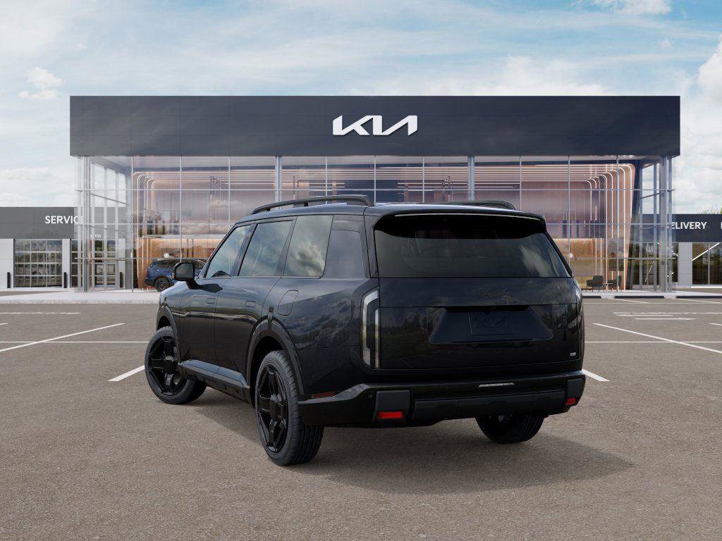 New 2027 Kia Telluride AWD image 4