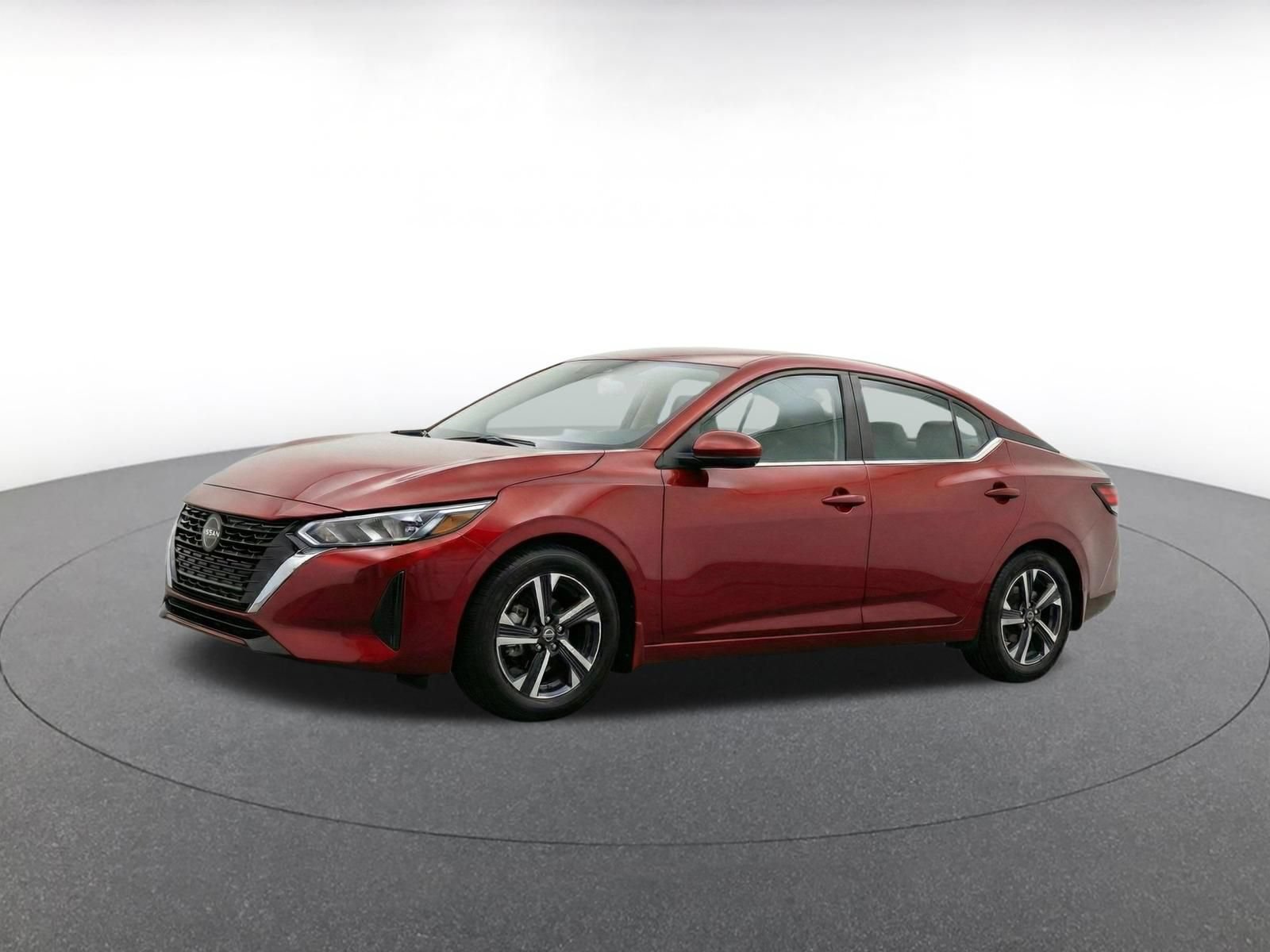 Used 2025 Nissan Sentra SV FWD image 3