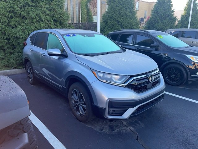 Used 2015 Honda CR-V EX