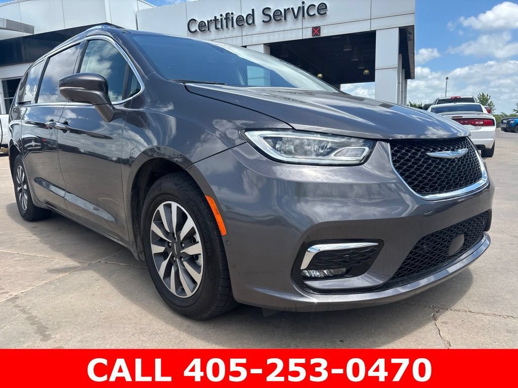 Used 2021 Chrysler Pacifica Touring-L
