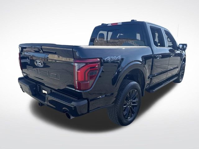 Certified 2025 Ford F150 Lariat AWD/4WD image 5