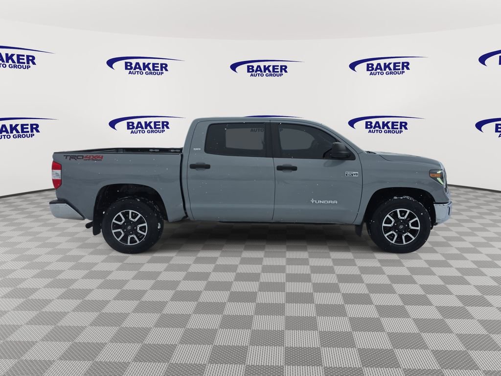 Used 2021 Toyota Tundra TRD Pro image 4
