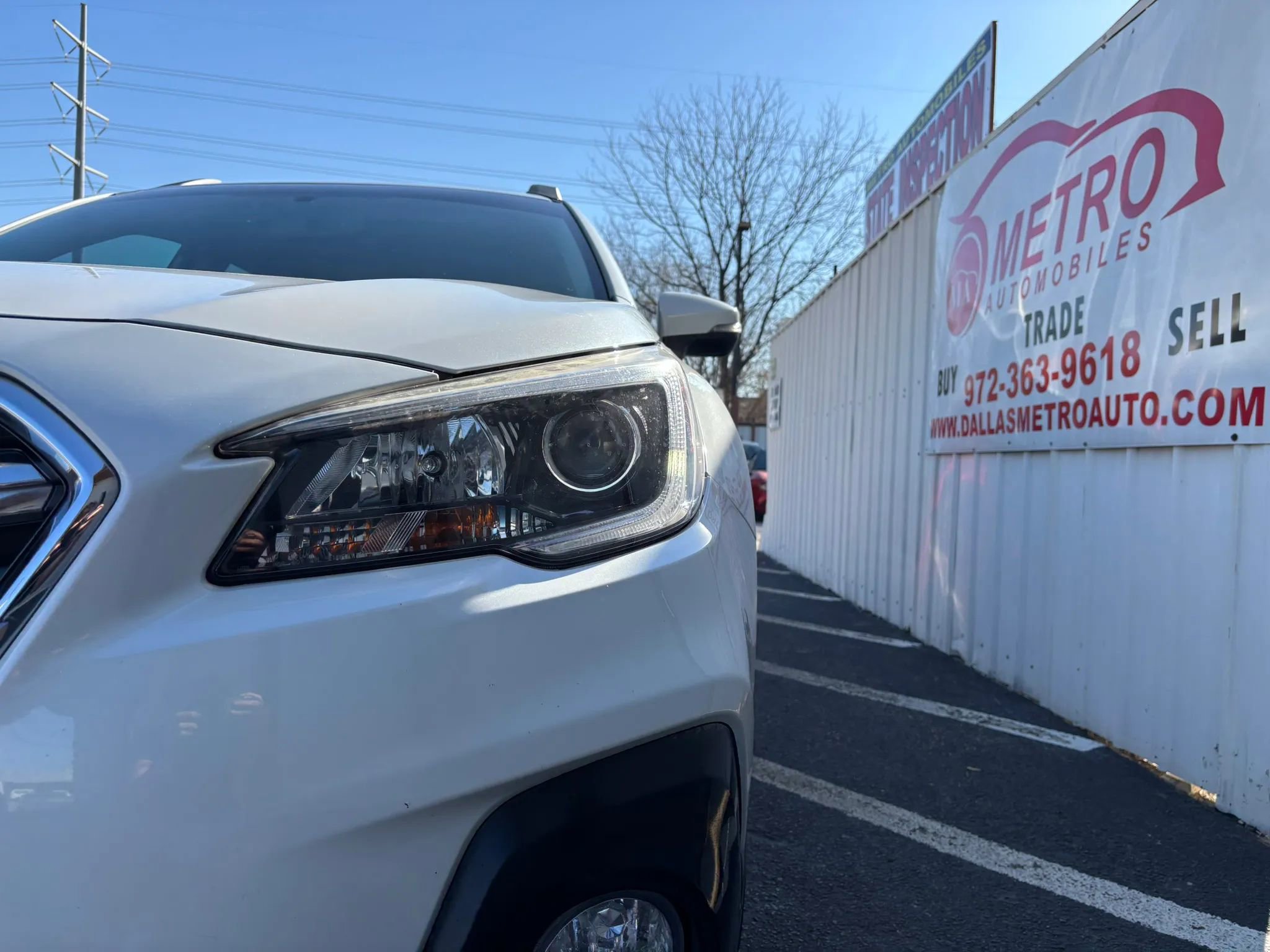 Used 2018 Subaru Outback 2.5i Limited w/ Popular Package #2 AWD/4WD image 12