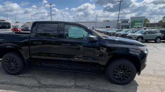 New 2026 Chevrolet Colorado W/T w/ WT Custom Package AWD/4WD image 3