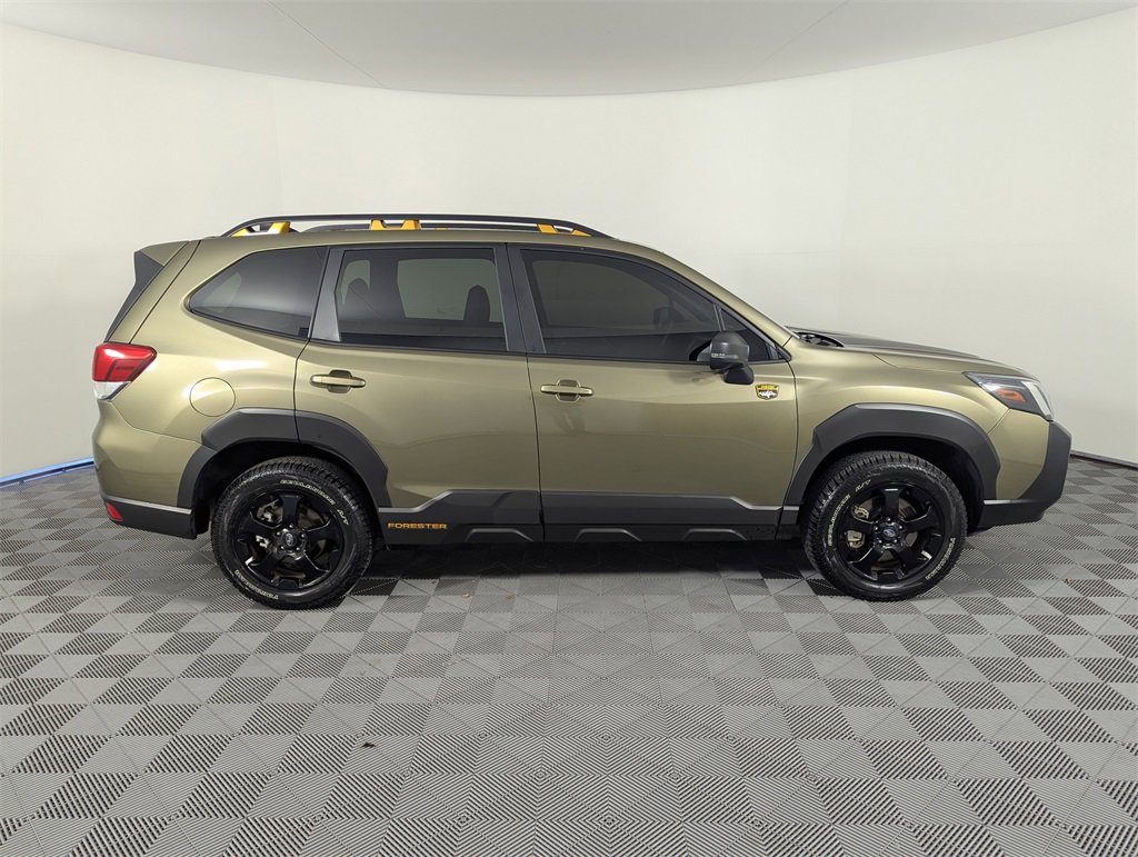 Used 2024 Subaru Forester Wilderness image 8