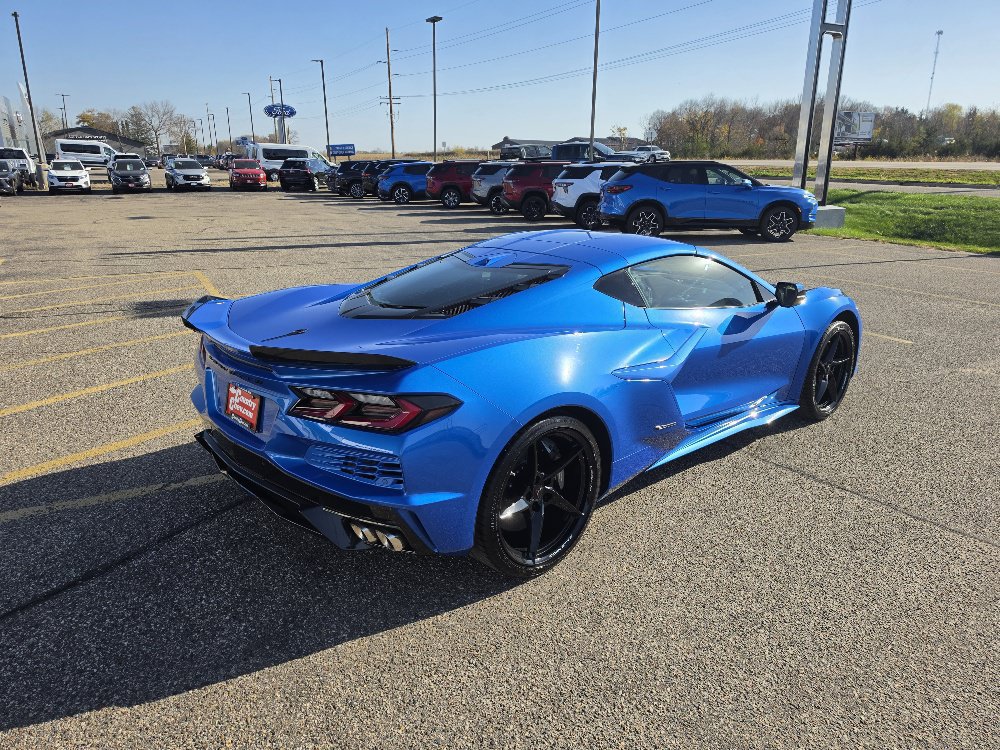 Used 2026 Chevrolet Corvette E-Ray AWD/4WD image 5