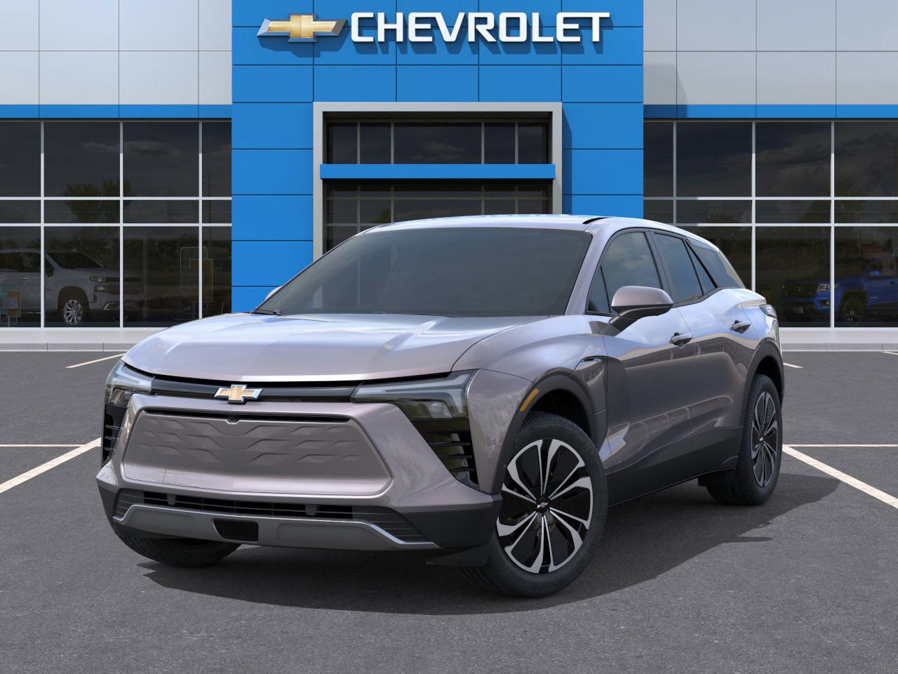 New 2025 Chevrolet Blazer EV LT image 30