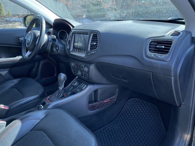 Used 2018 Jeep Compass Trailhawk w/ Popular Equipment Group image 27