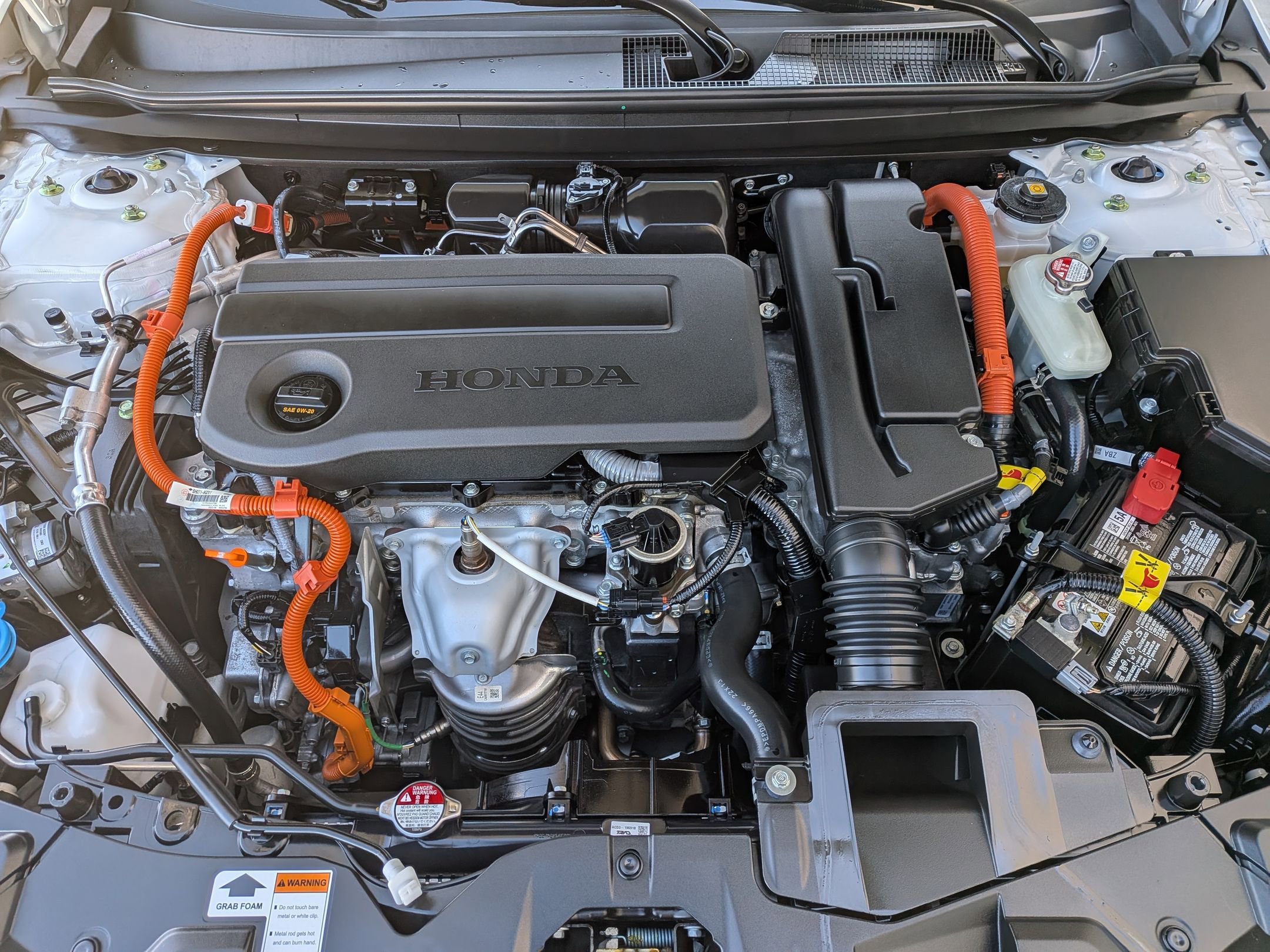 Used 2023 Honda Accord Sport image 32