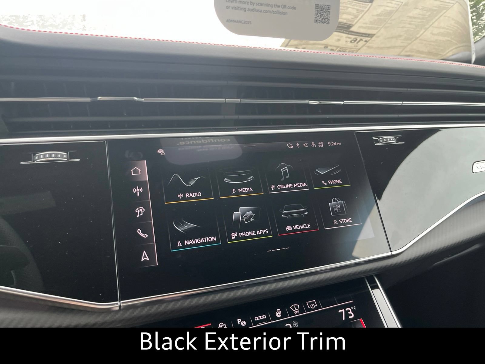 New 2026 Audi SQ8 Prestige AWD/4WD image 19