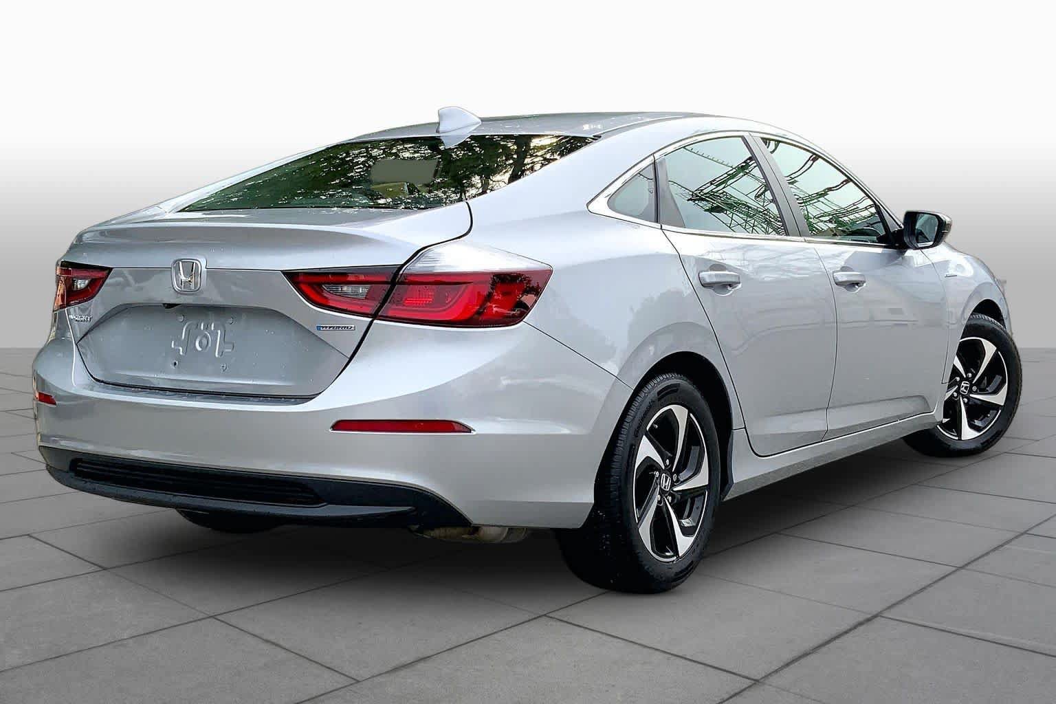 Certified 2021 Honda Insight EX image 13