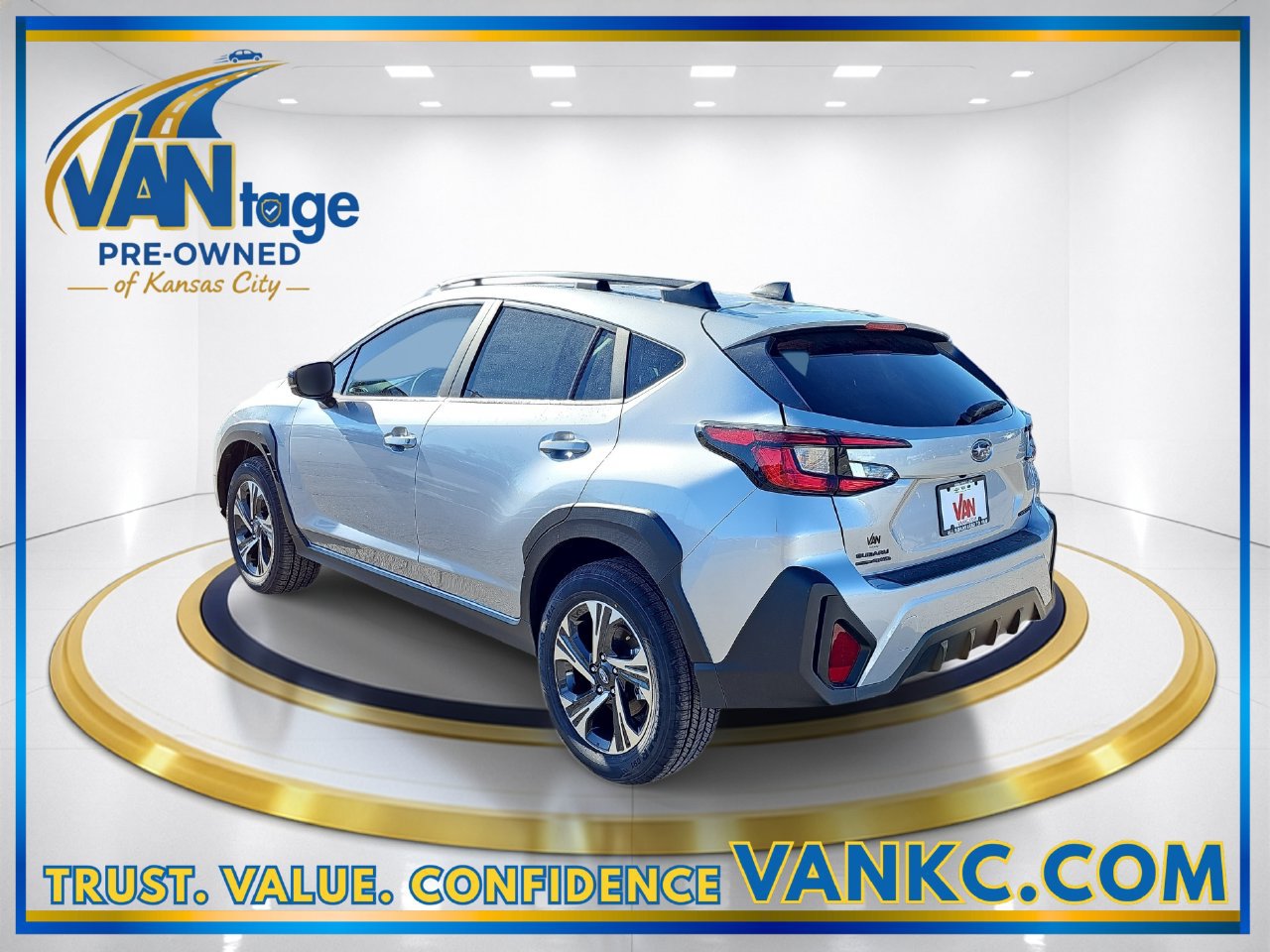 Certified 2026 Subaru Crosstrek 2.5i Premium AWD/4WD image 9
