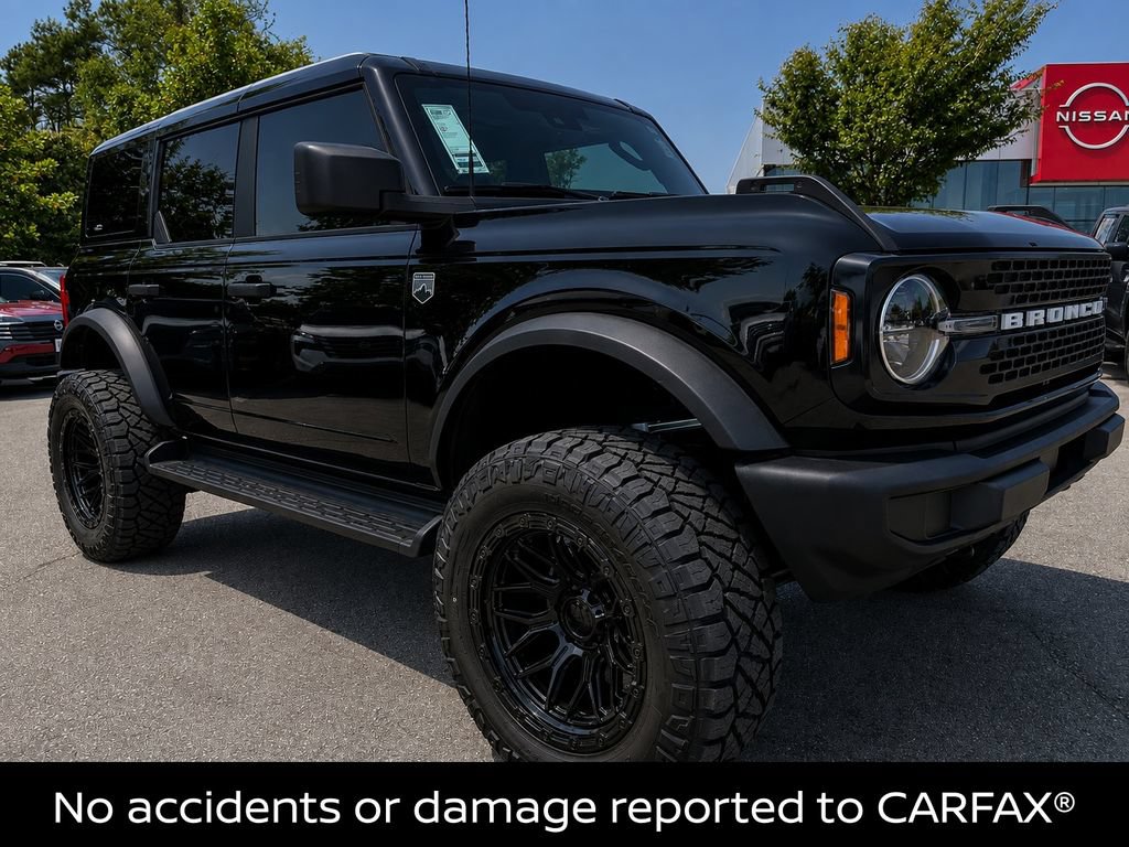 Used 2026 Ford Bronco Big Bend AWD/4WD video 3