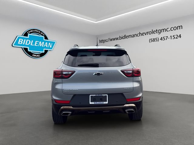 Used 2024 Chevrolet TrailBlazer ACTIV w/ Driver Confidence Package AWD/4WD image 7