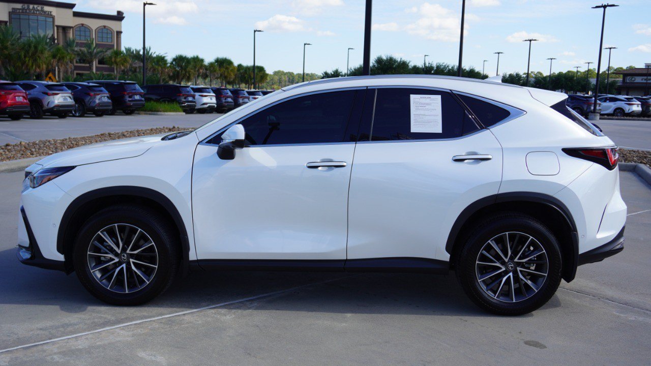 Used 2025 Lexus NX 350h AWD w/ Cold Area Package image 6
