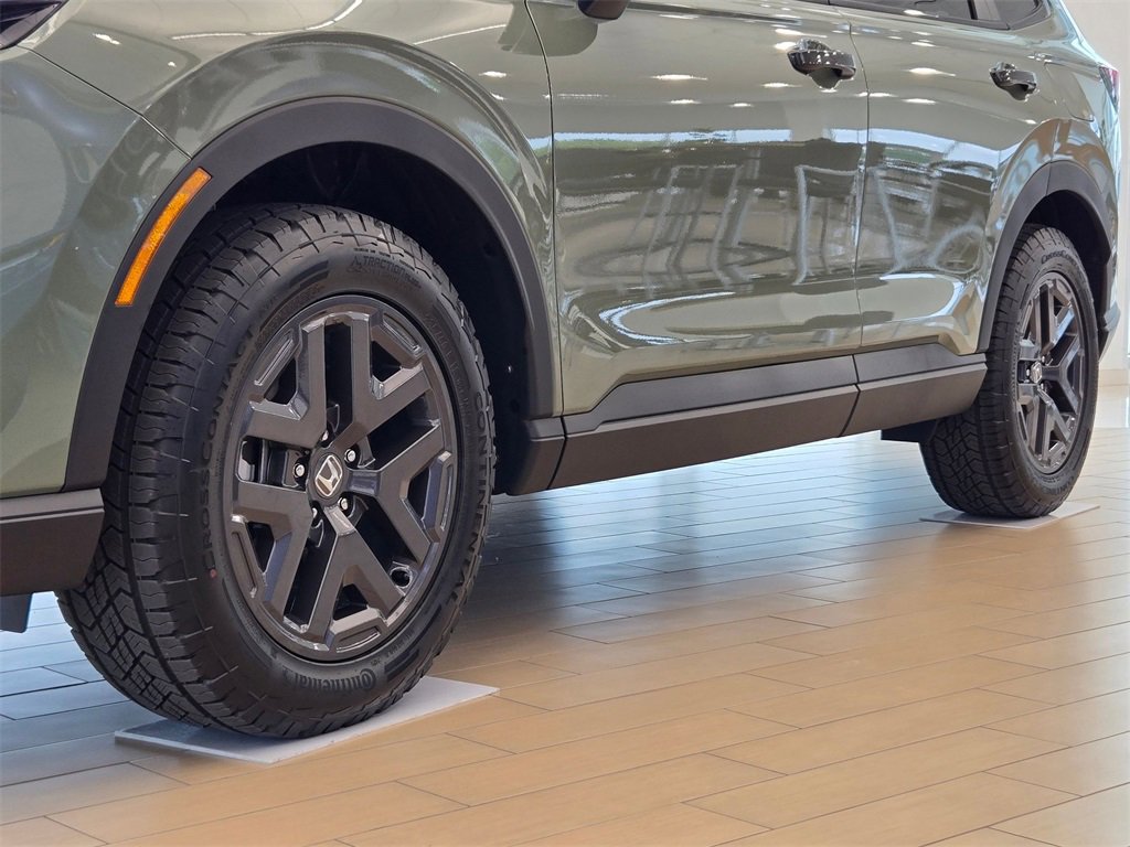 New 2026 Honda CR-V TrailSport image 19