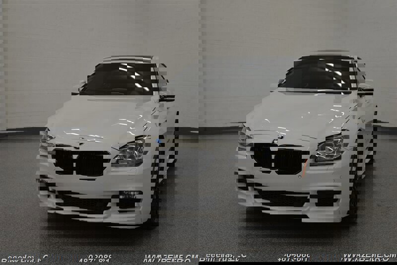 Used 2014 BMW 650i xDrive Coupe image 1