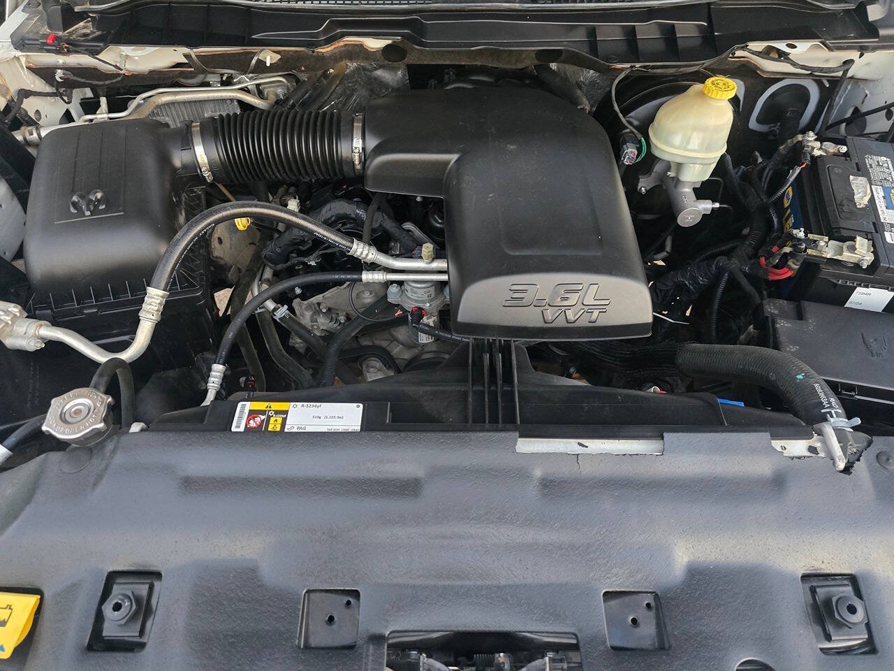 Used 2016 RAM 1500 Lone Star RWD image 49
