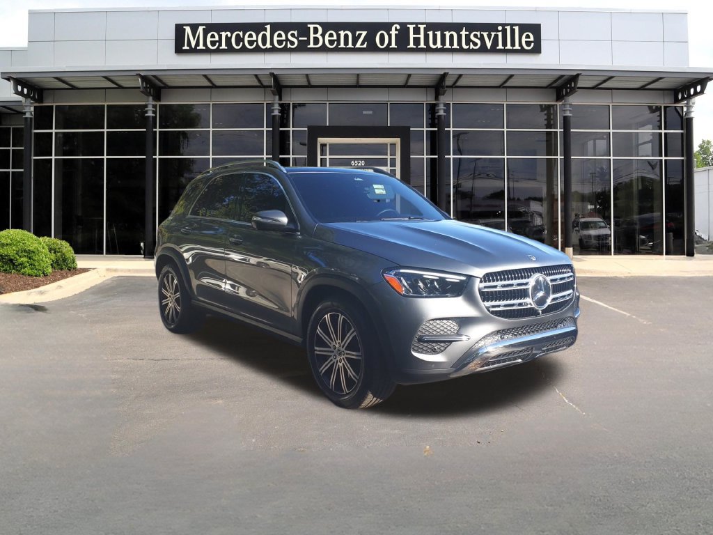 Certified 2025 Mercedes-Benz GLE 450e 4MATIC