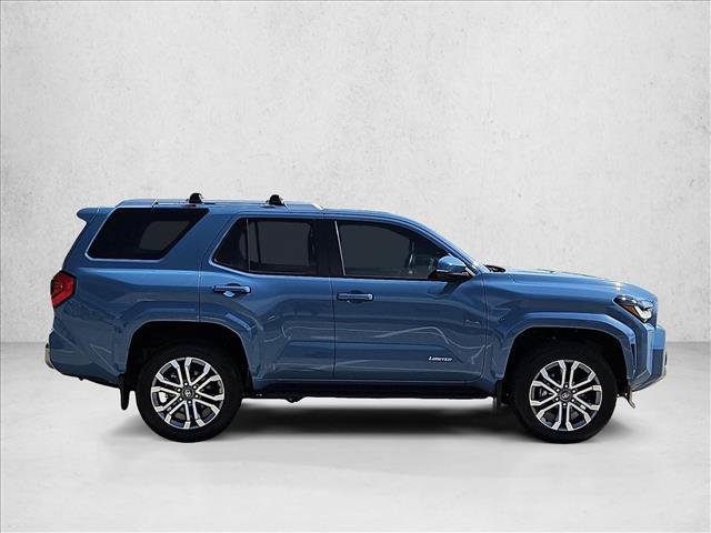 Used 2025 Toyota 4Runner Limited RWD image 4