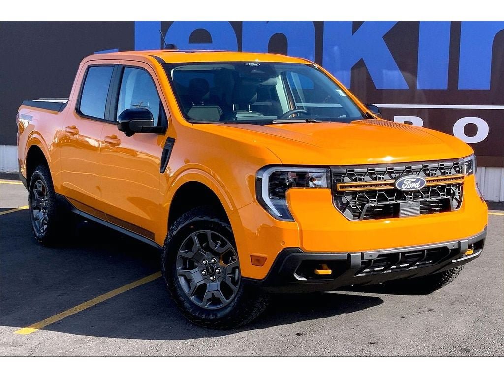 New 2026 Ford Maverick Tremor AWD/4WD video 2