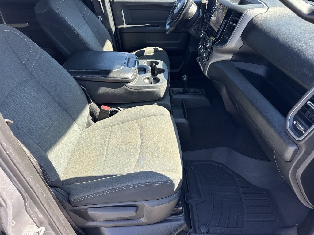 Used 2022 RAM 3500 Tradesman AWD/4WD image 13