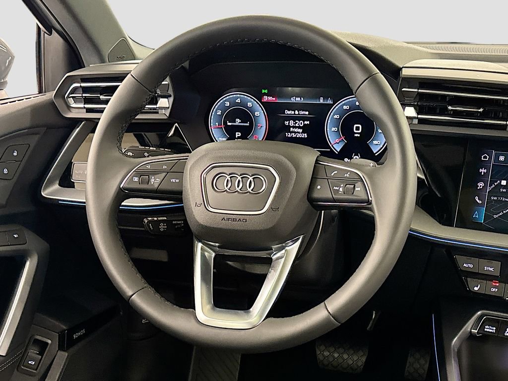New 2026 Audi A3 2.0T Premium Plus image 18
