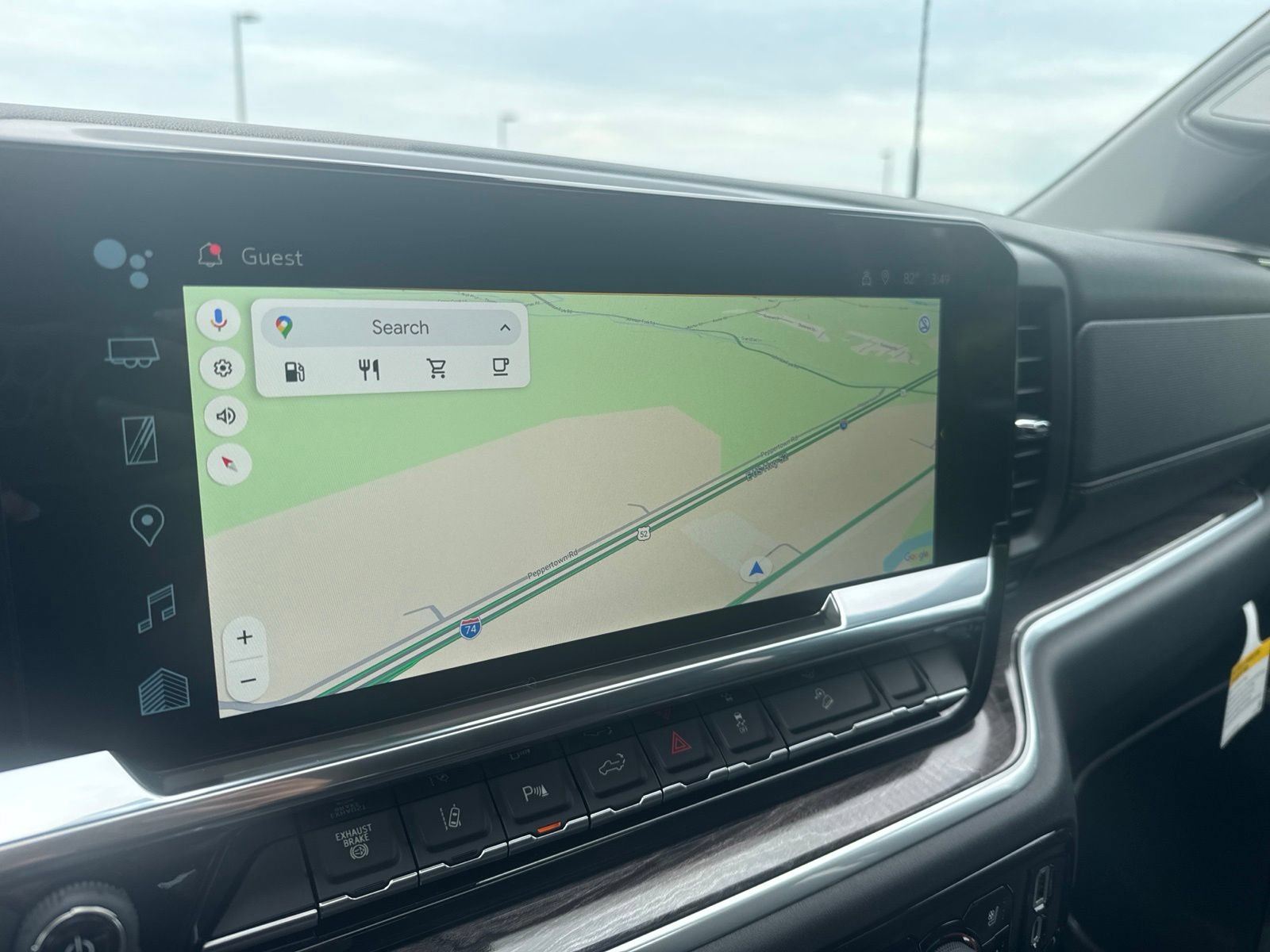 New 2026 Chevrolet Silverado 2500 LTZ AWD/4WD image 32