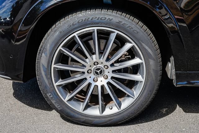 Used 2024 Mercedes-Benz GLE 450 4MATIC image 11