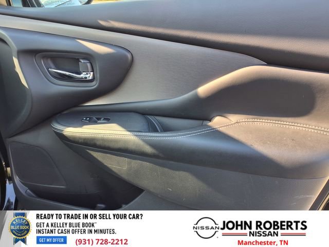Used 2024 Nissan Murano SV w/ SV Midnight Edition Package image 19