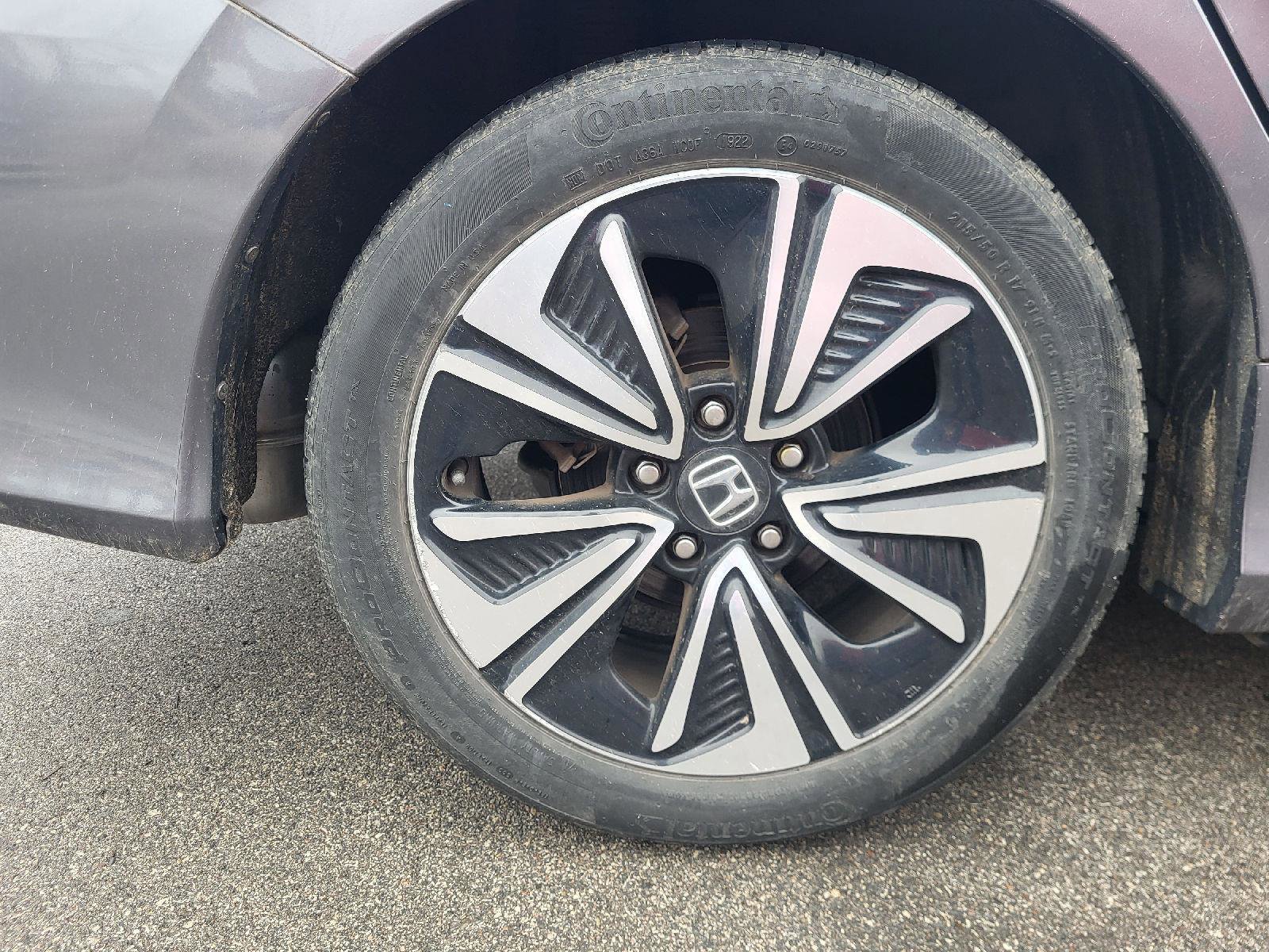 Used 2017 Honda Civic EX-T image 13