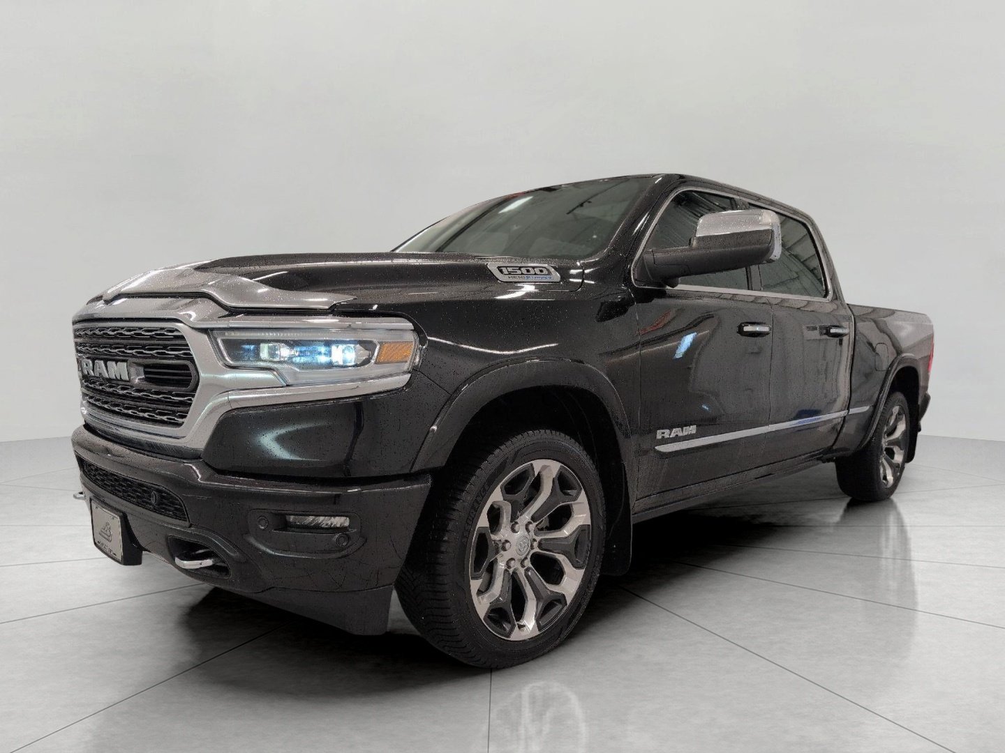 Used 2021 RAM 1500 Limited AWD/4WD image 12