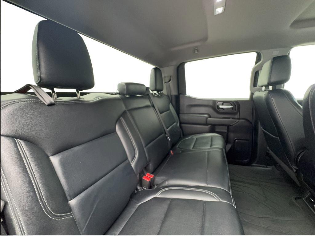 Used 2020 Chevrolet Silverado 1500 LT w/ Texas Edition RWD image 30