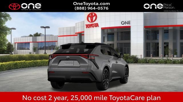 New 2026 Toyota bZ AWD/4WD image 43