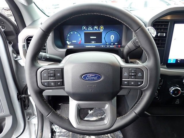 Certified 2025 Ford F150 XLT w/ Equipment Group 301A Standard image 23