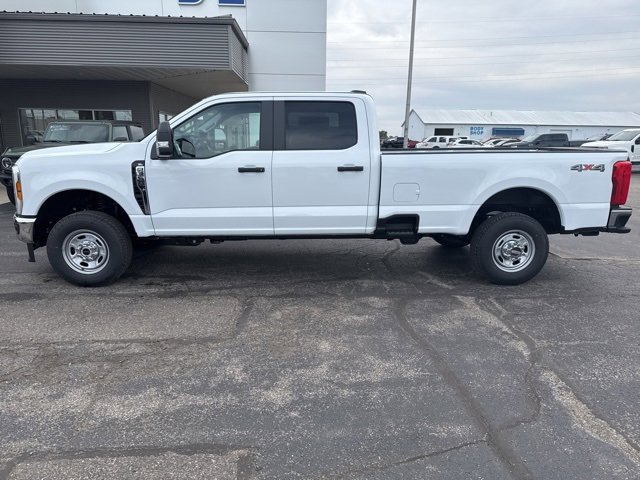 New 2026 Ford F350 XL w/ XL Chrome Package image 2