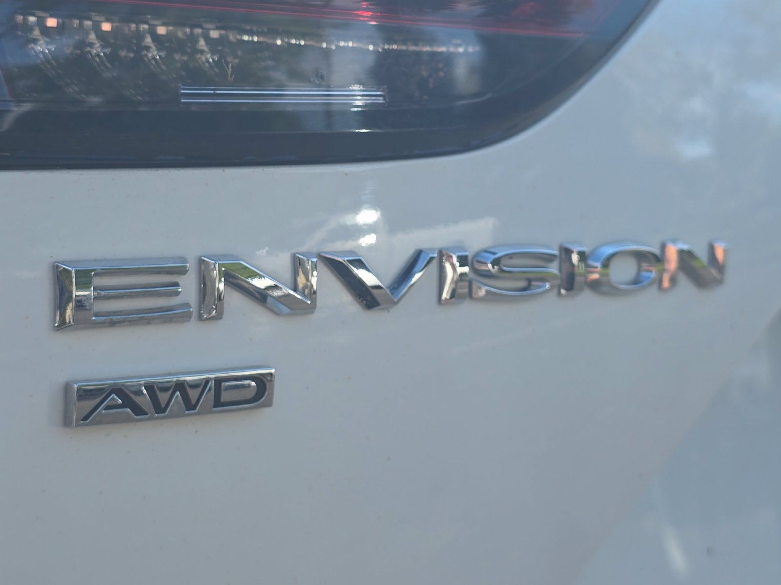 Used 2023 Buick Envision Essence AWD/4WD image 11