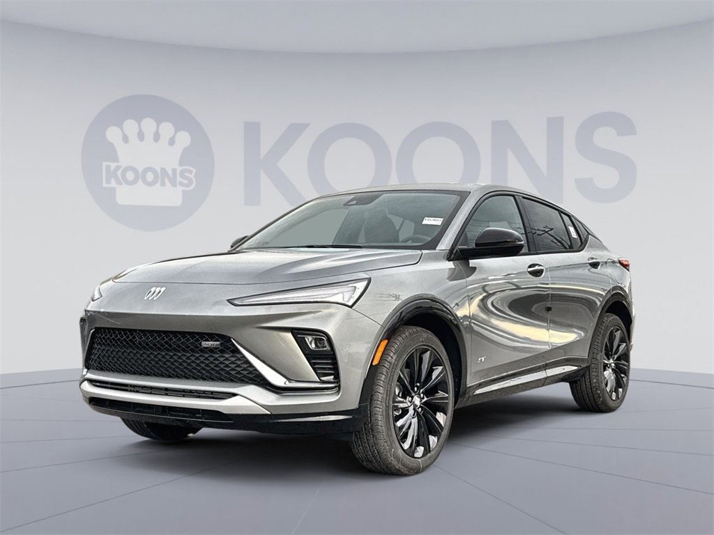 New 2026 Buick Envista Sport Touring w/ Convenience I Package image 1