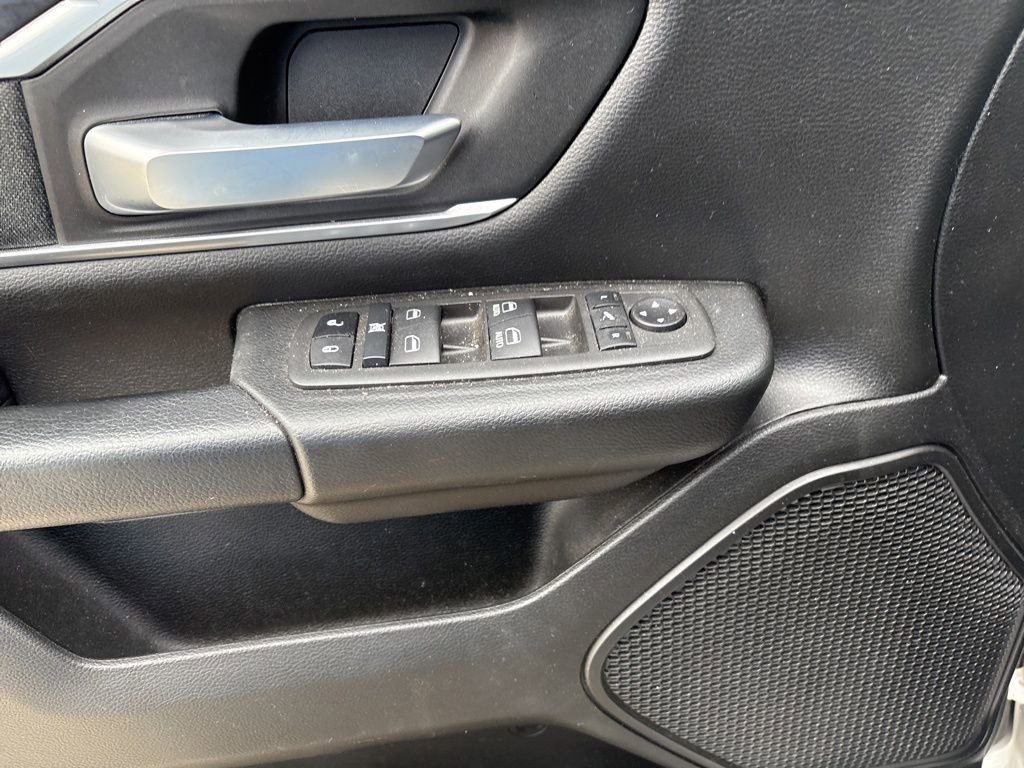 Used 2022 RAM 1500 Big Horn image 9