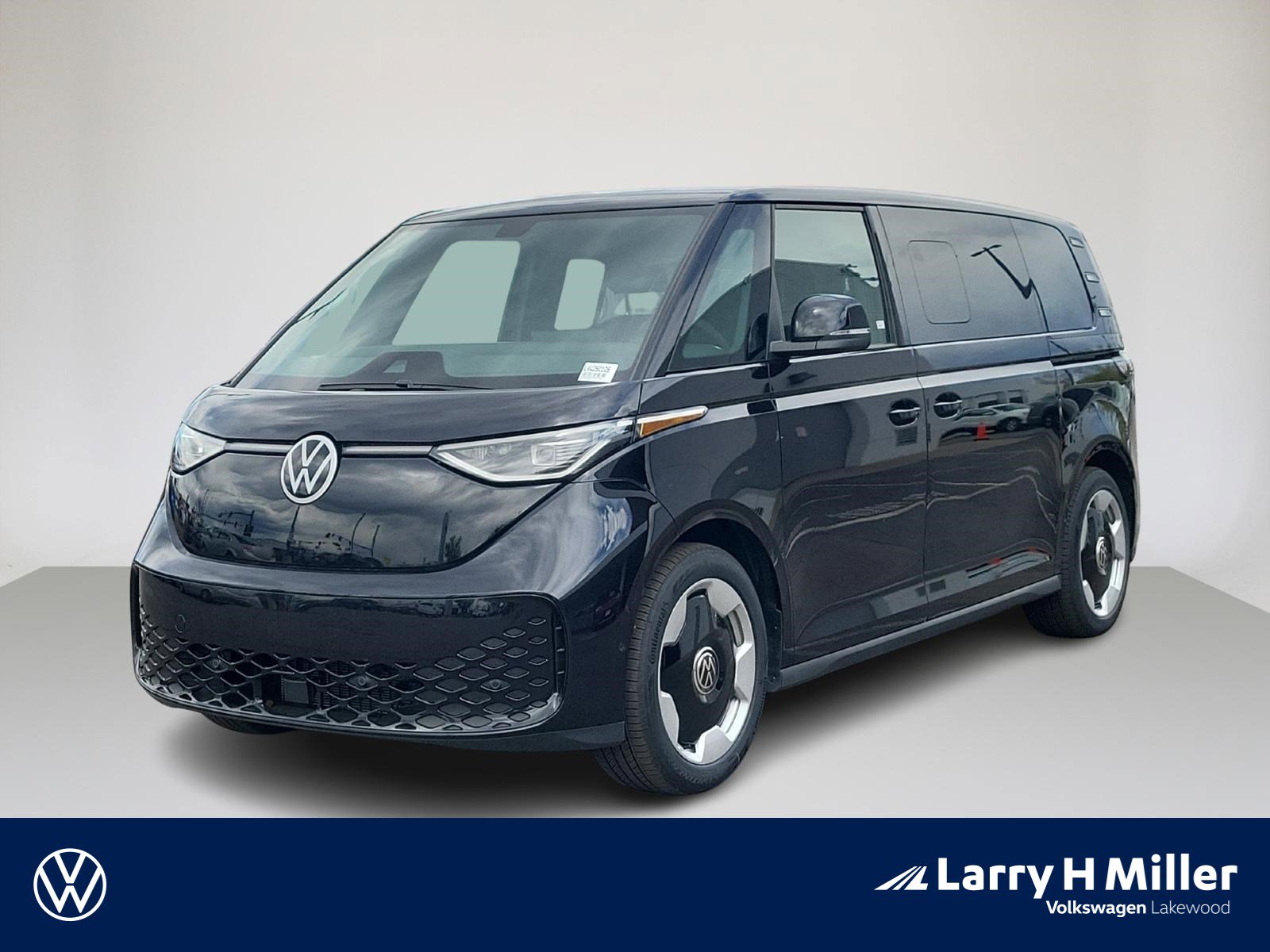 New 2025 Volkswagen ID. Buzz Pro S