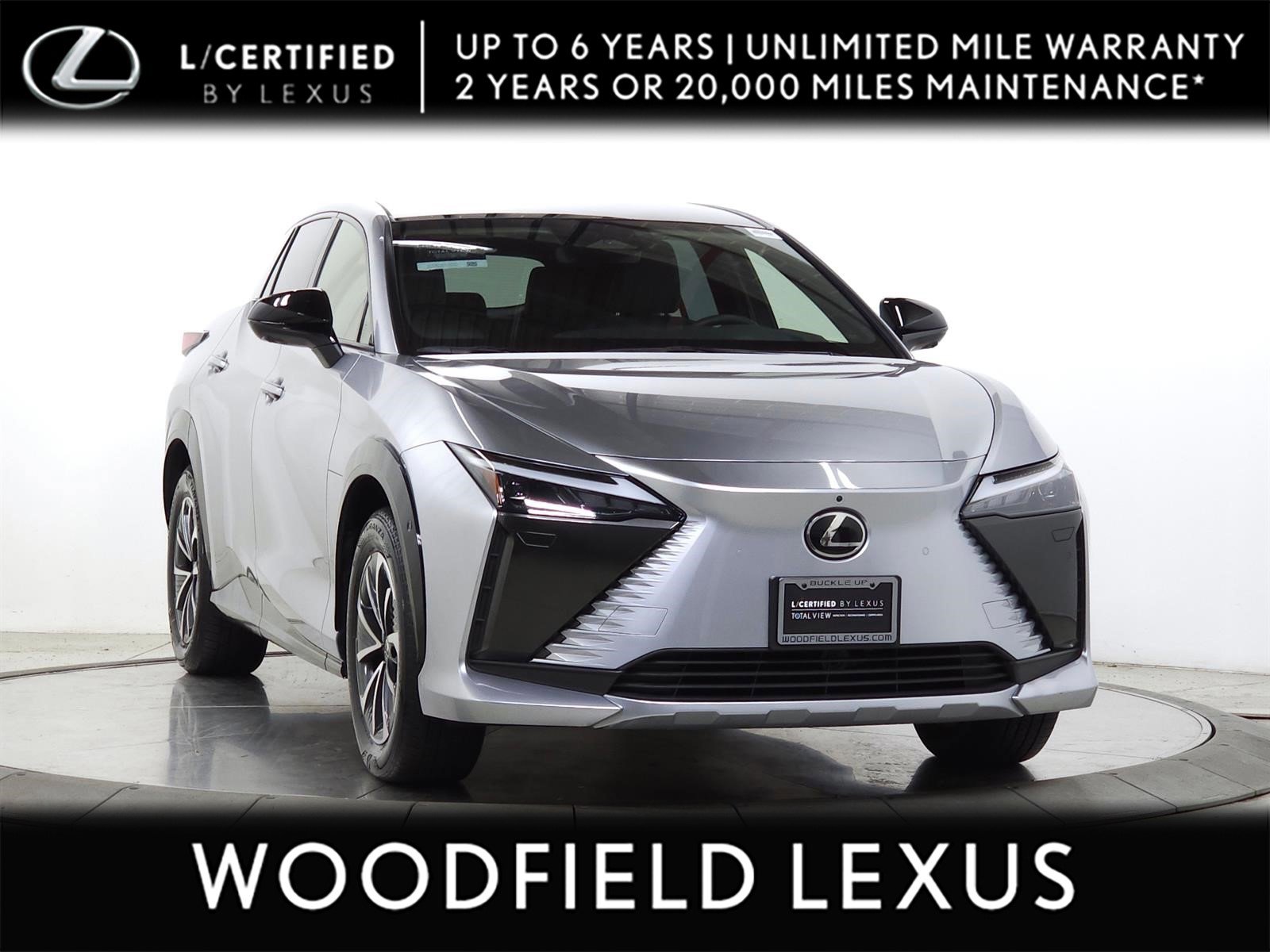Used 2023 Lexus RZ 450e Premium w/ Technology Package