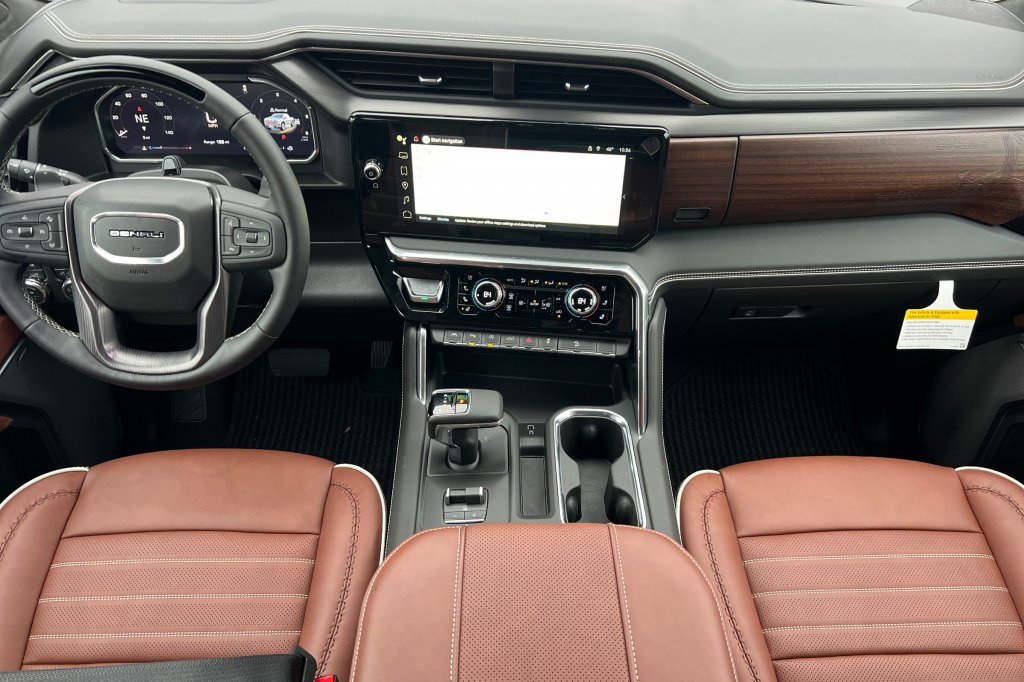 New 2026 GMC Sierra 1500 Denali Ultimate image 10