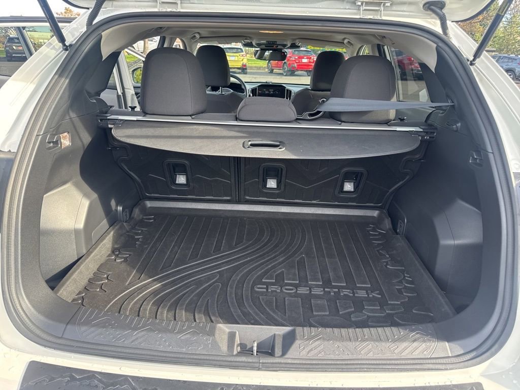 Used 2025 Subaru Crosstrek 2.5i Premium image 12