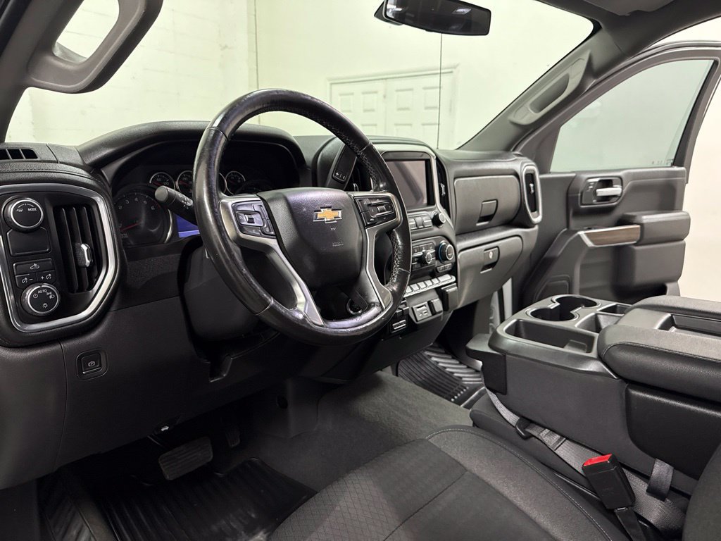 Used 2021 Chevrolet Silverado 1500 LT w/ Texas Edition Plus RWD image 16