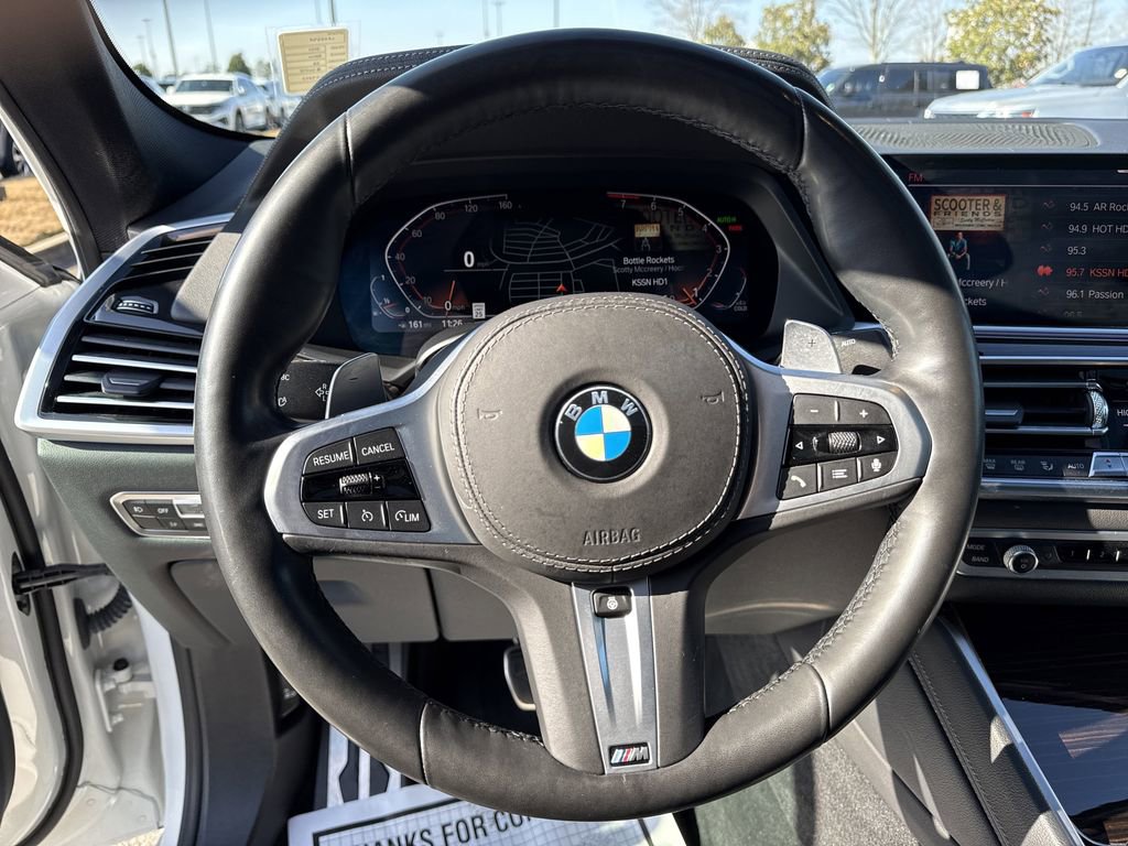 Used 2020 BMW X6 xDrive40i w/ M Sport Package image 28
