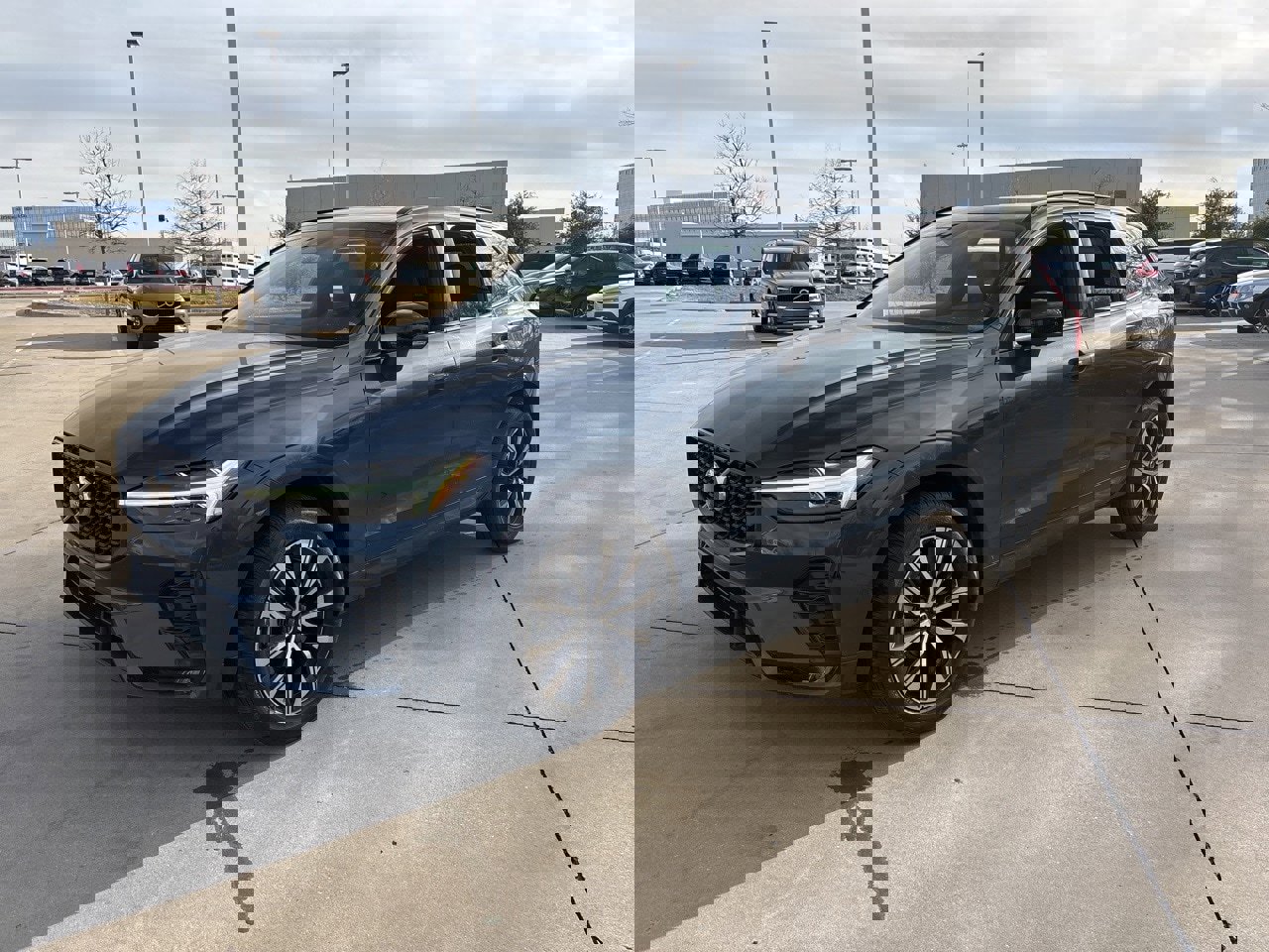 Certified 2024 Volvo XC60 B5 Plus w/ Protection Package Premier image 1