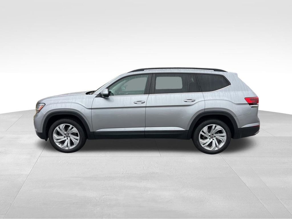 Used 2022 Volkswagen Atlas SE image 4