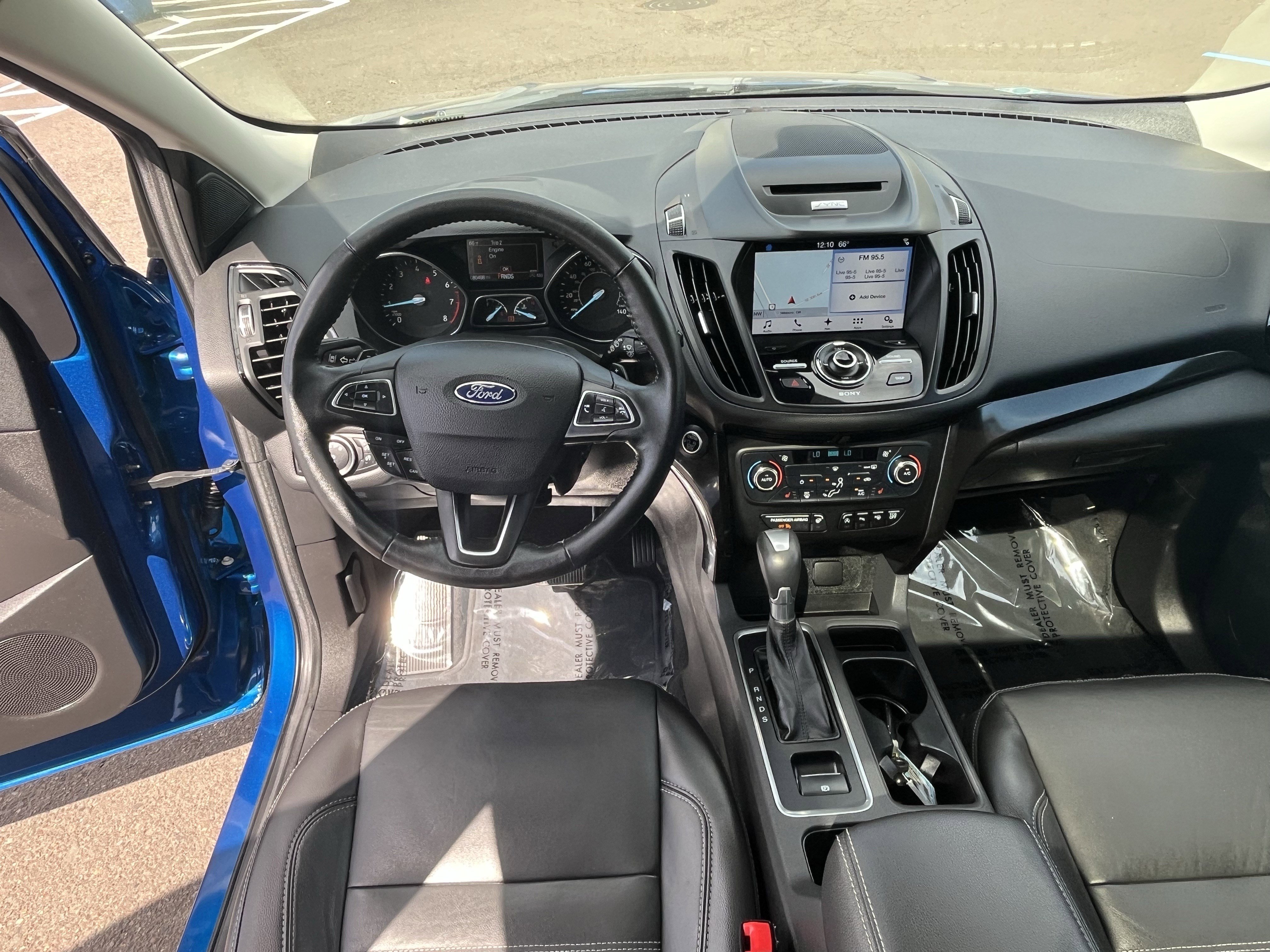 Used 2017 Ford Escape Titanium w/ Equipment Group 301A image 11